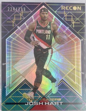 Josh Hart [Bronze] #141