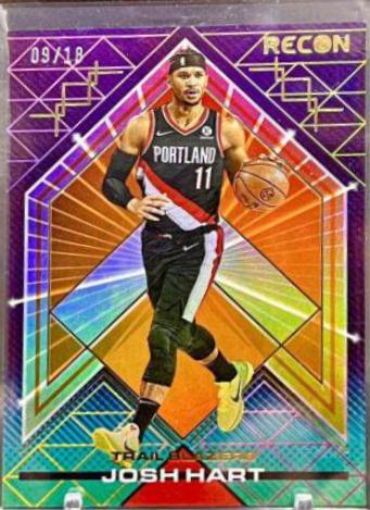 Josh Hart [Orange] #141