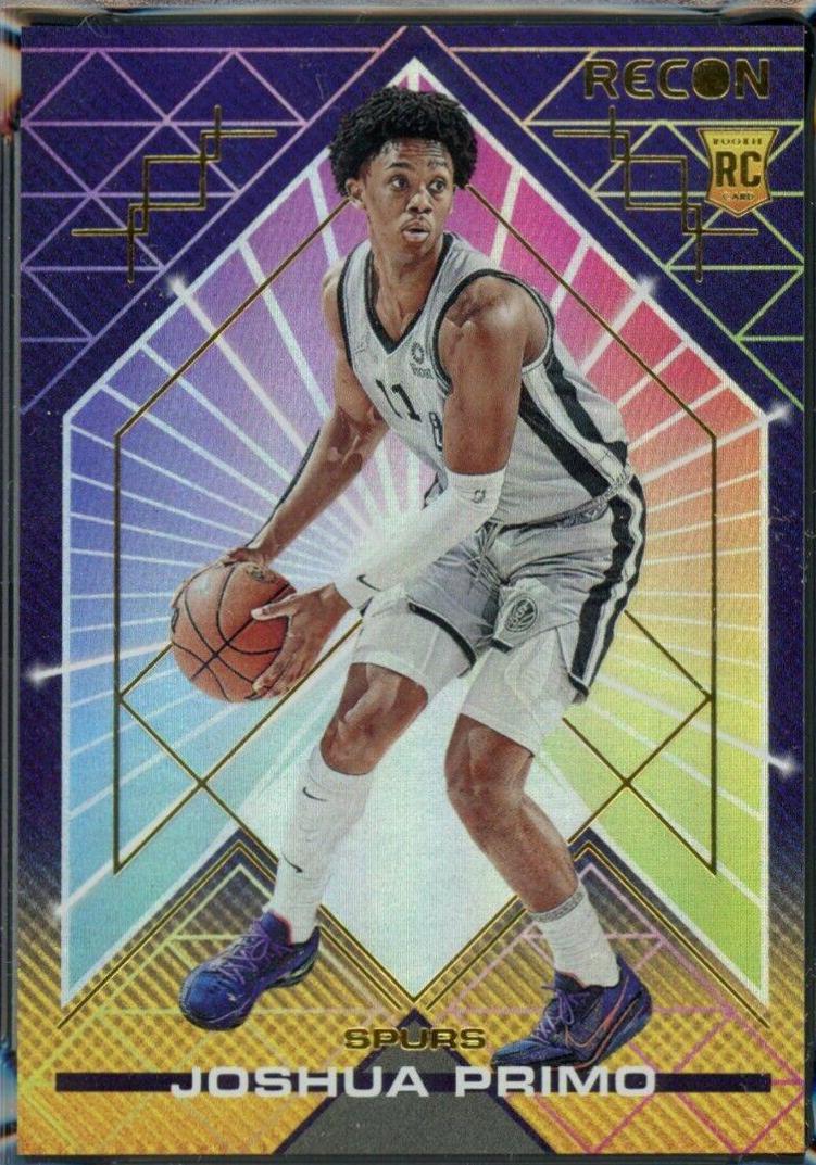 Joshua Primo [Holo] #214