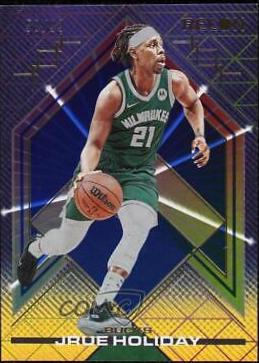Jrue Holiday [Blue] #60