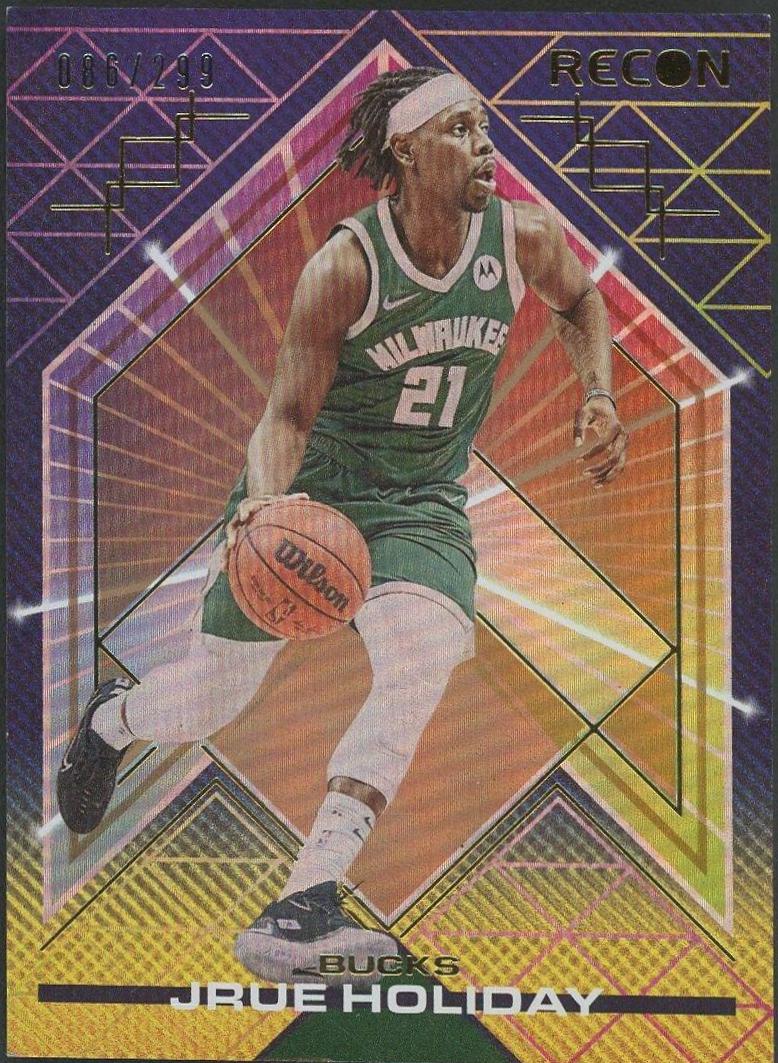 Jrue Holiday [Bronze] #60