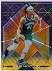 Jrue Holiday [Orange] #60