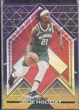 Jrue Holiday [Red] #60