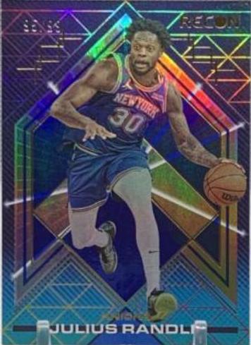 Julius Randle [Blue] #127