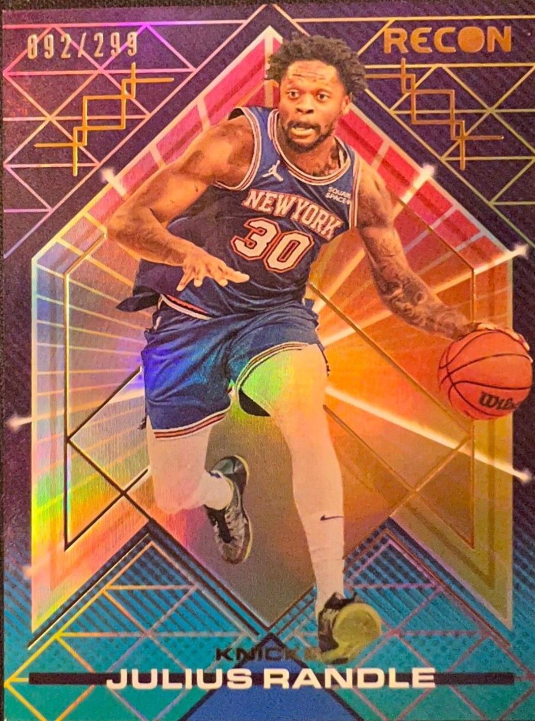 Julius Randle [Bronze] #127
