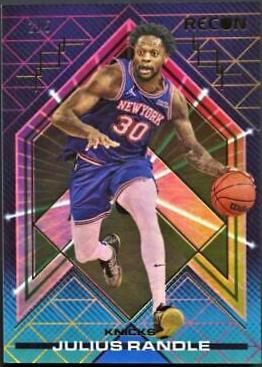 Julius Randle [Green] #127