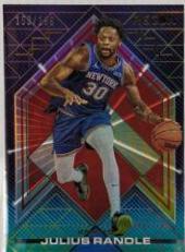 Julius Randle [Holo] #127