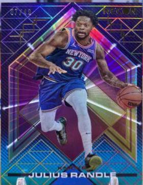 Julius Randle [Purple] #127