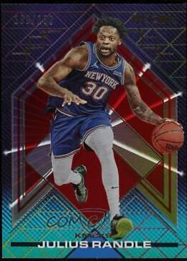Julius Randle [Red] #127