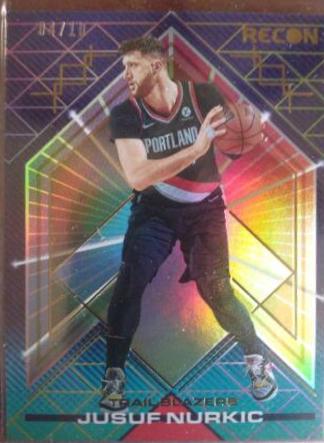 Jusuf Nurkic [Gold] #140