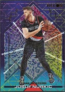 Jusuf Nurkic [Holo] #140