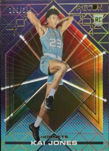 Kai Jones [Bronze] #232