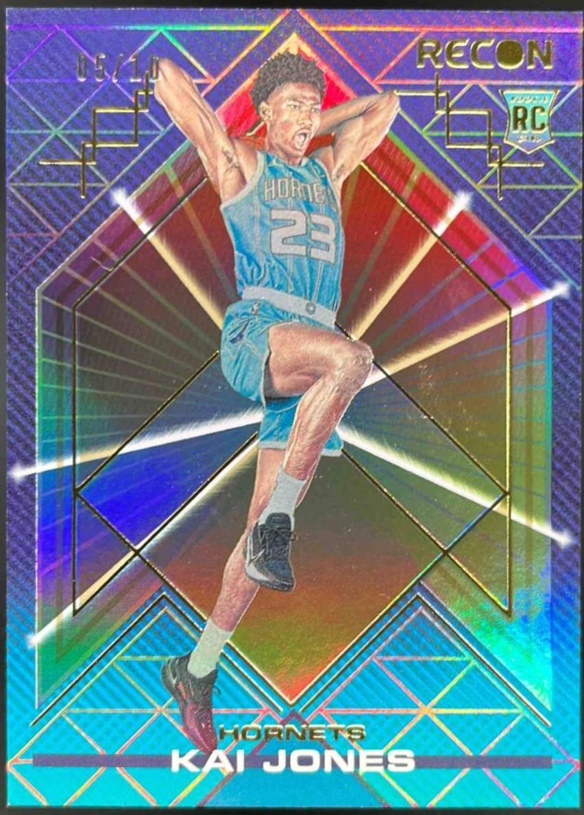 Kai Jones [Gold] #232
