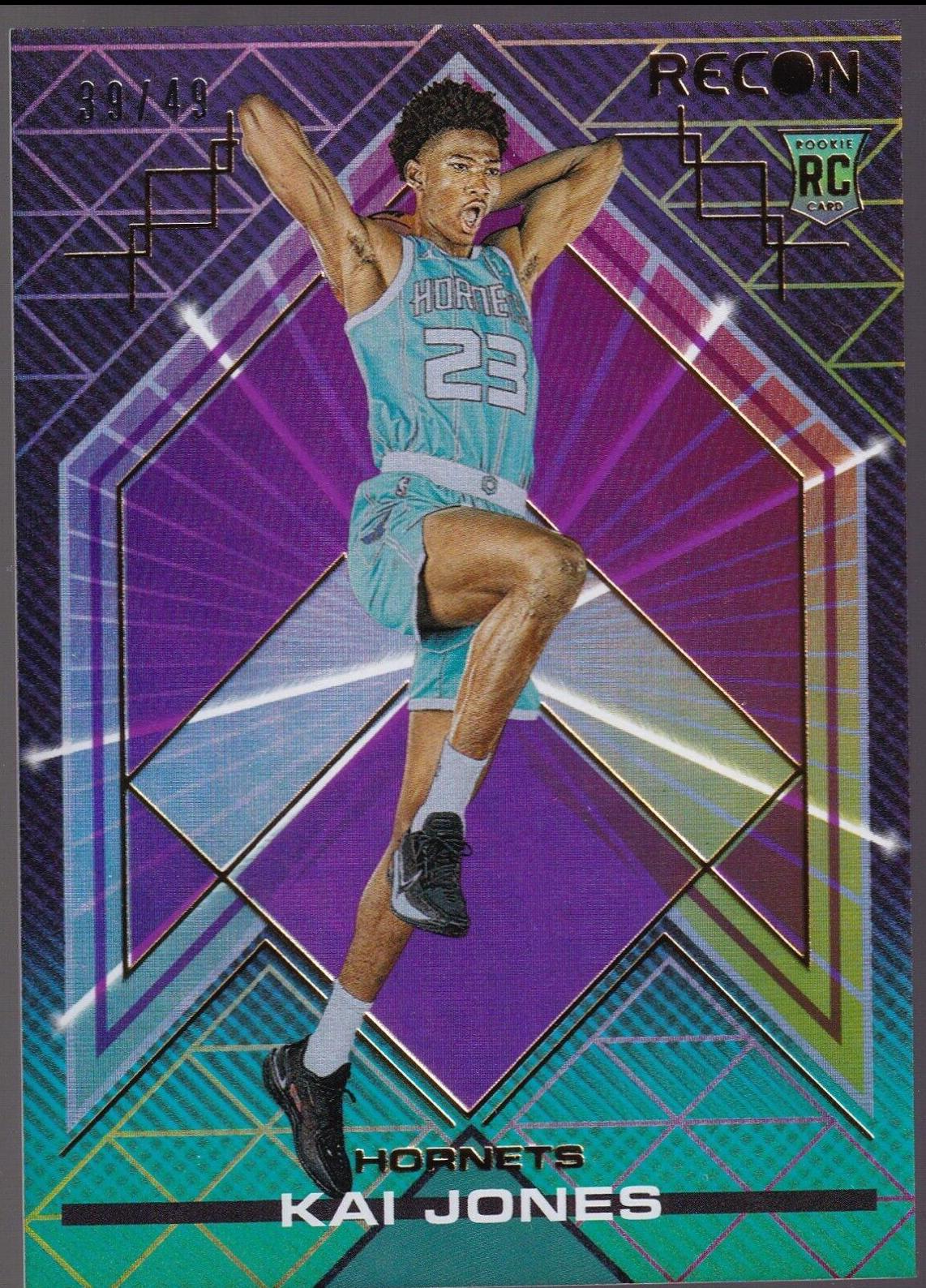 Kai Jones [Purple] #232