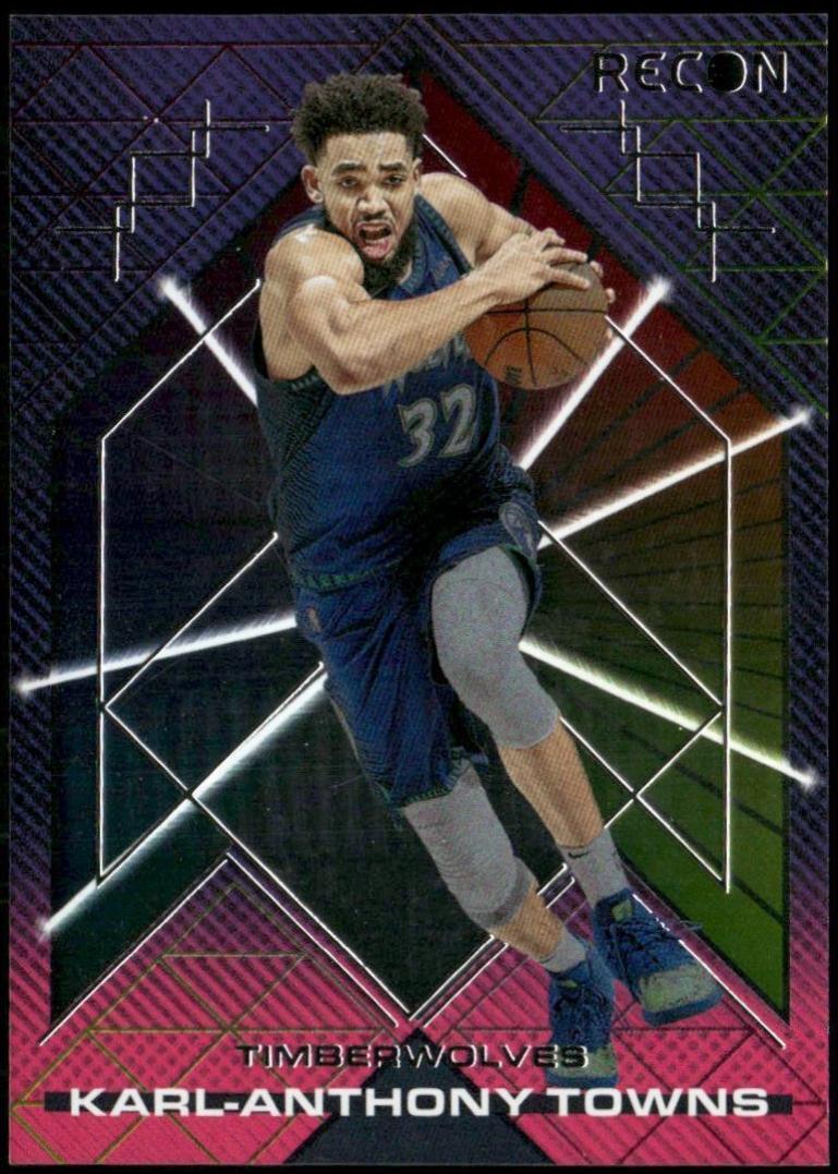 Karl Anthony Towns #4
