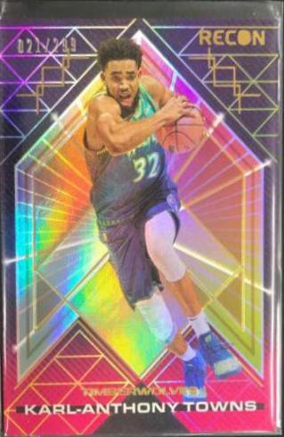 Karl Anthony Towns [Bronze] #4