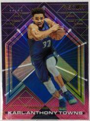 Karl Anthony Towns [Holo] #4