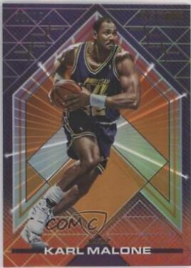 Karl Malone [Orange] #191