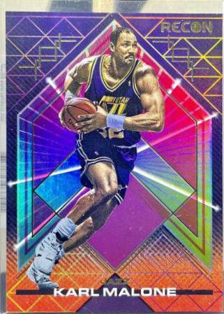 Karl Malone [Pink] #191