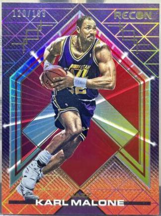 Karl Malone [Red] #191