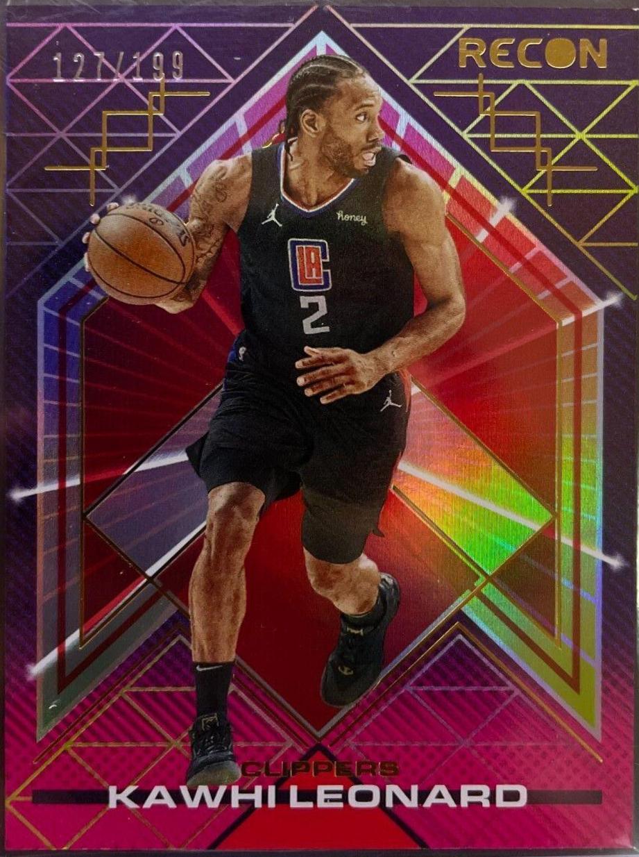 Kawhi Leonard #2