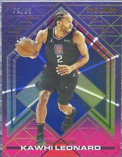 Kawhi Leonard [Blue] #2