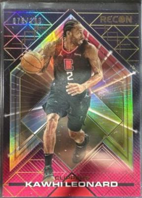Kawhi Leonard [Bronze] #2