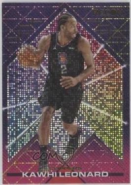 Kawhi Leonard [Dots] #2