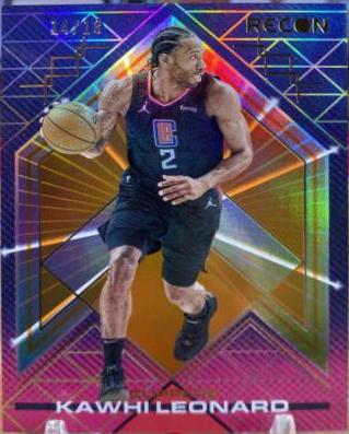 Kawhi Leonard [Holo] #2