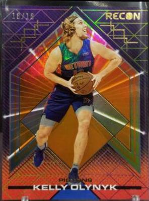 Kelly Olynyk [Orange] #163