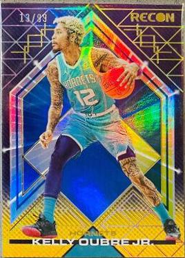Kelly Oubre Jr. [Blue] #61