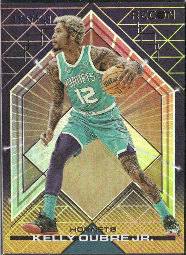 Kelly Oubre Jr. [Bronze] #61