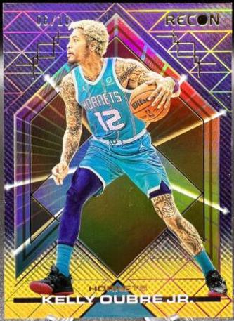Kelly Oubre Jr. [Gold] #61