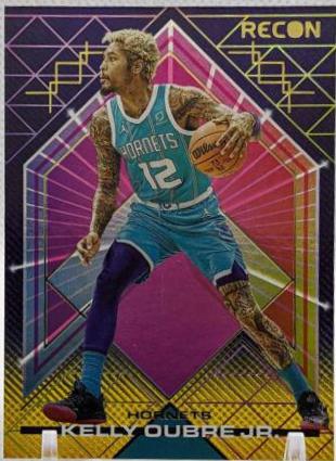 Kelly Oubre Jr. [Pink] #61