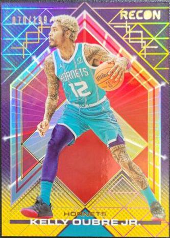 Kelly Oubre Jr. [Red] #61