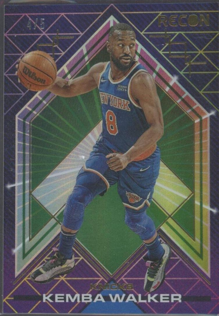 Kemba Walker [Green] #107