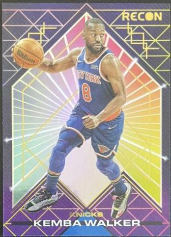 Kemba Walker [Holo] #107