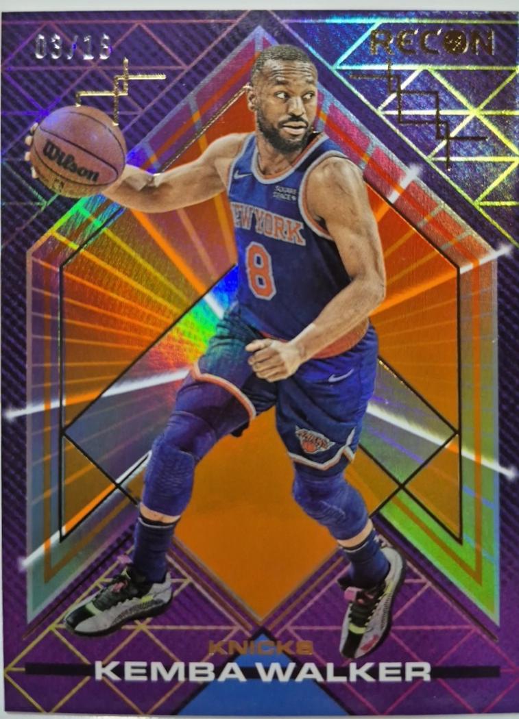 Kemba Walker [Orange] #107