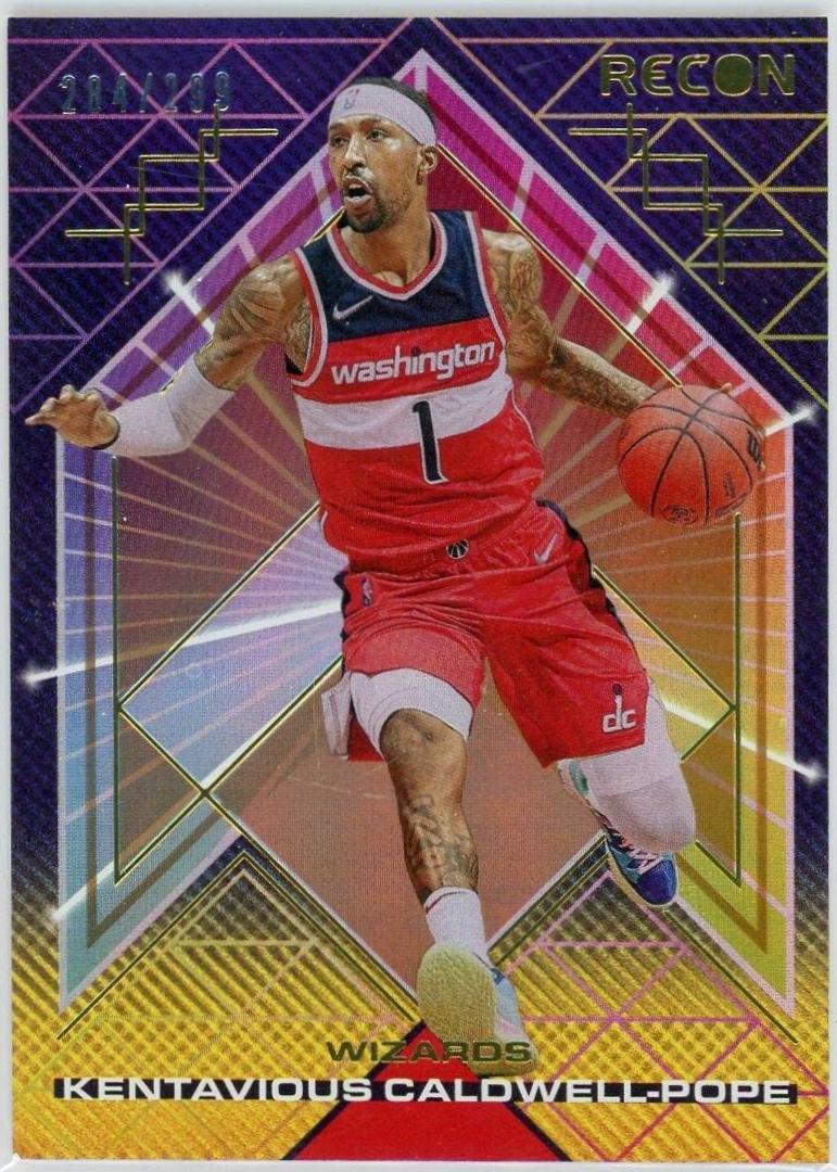 Kentavious Caldwell Pope [Bronze] #80