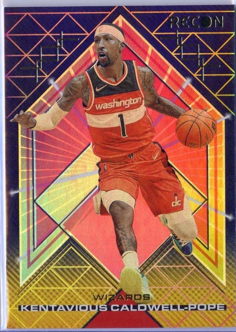 Kentavious Caldwell Pope [Gold] #80
