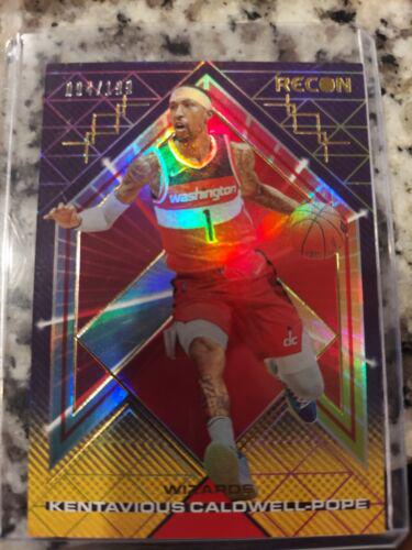 Kentavious Caldwell Pope [Holo] #80