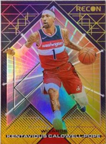 Kentavious Caldwell Pope [Pink] #80