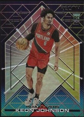 Keon Johnson [Holo] #236