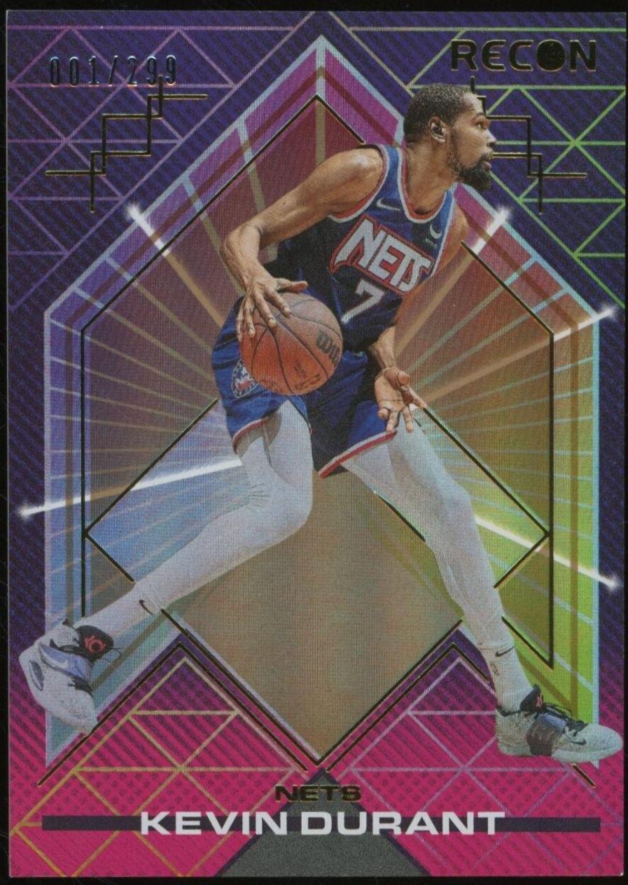 Kevin Durant [Bronze] #7