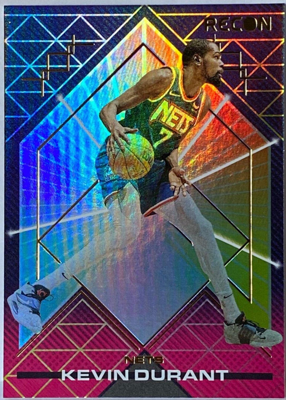 Kevin Durant [Holo] #7