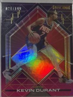 Kevin Durant [Red] #7