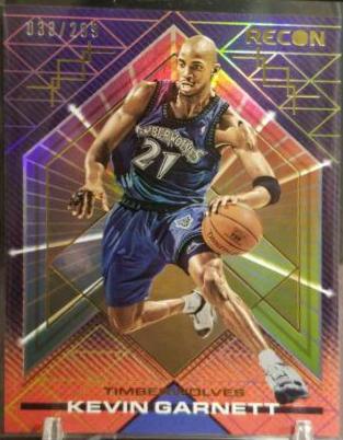 Kevin Garnett [Bronze] #183