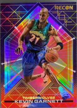 Kevin Garnett [Holo] #183