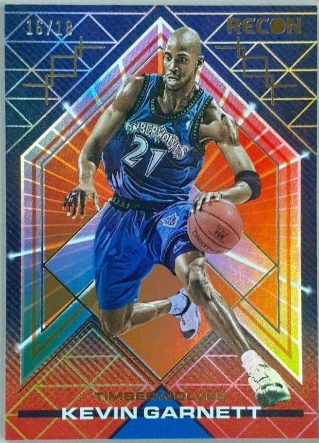 Kevin Garnett [Orange] #183