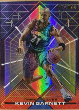 Kevin Garnett [Pink] #183